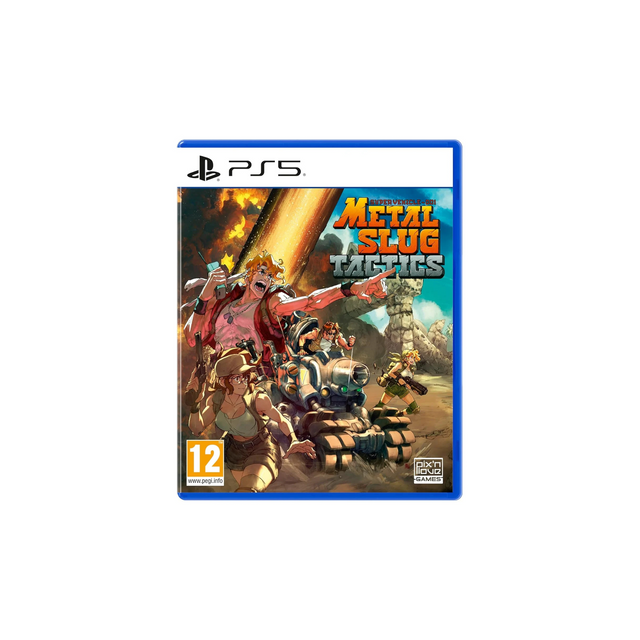 Metal Slug Tactics PS5
