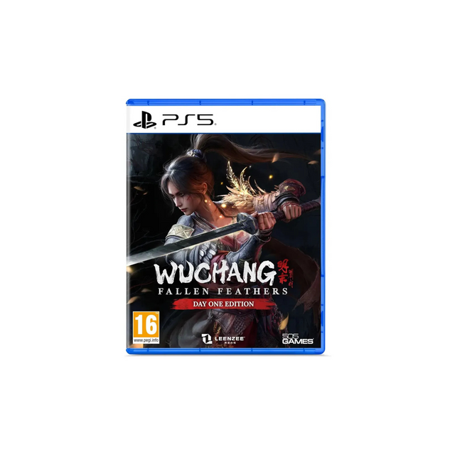 WUCHANG: Fallen Feathers for Playstation 5