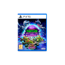 Teenage Mutant Ninja Turtles: Splintered Fate [Deluxe Edition] for Playstation 5