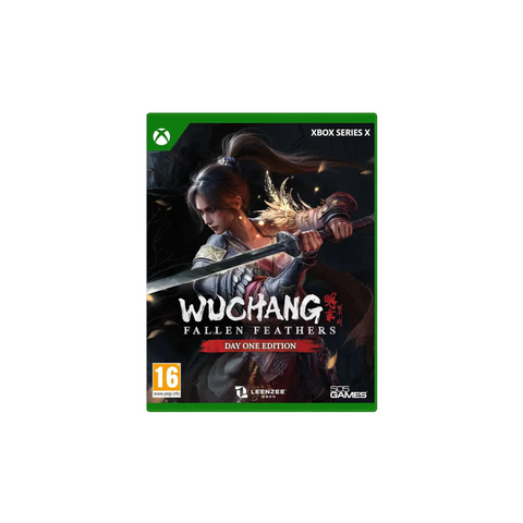 WUCHANG: Fallen Feathers for Xbox Series X