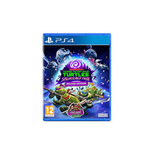 Teenage Mutant Ninja Turtles: Splintered Fate [Deluxe Edition] for Playstation 4