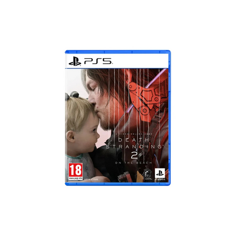 Death Stranding 2 On The Beach for Playstation 5