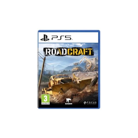 RoadCraft for Playstation 5