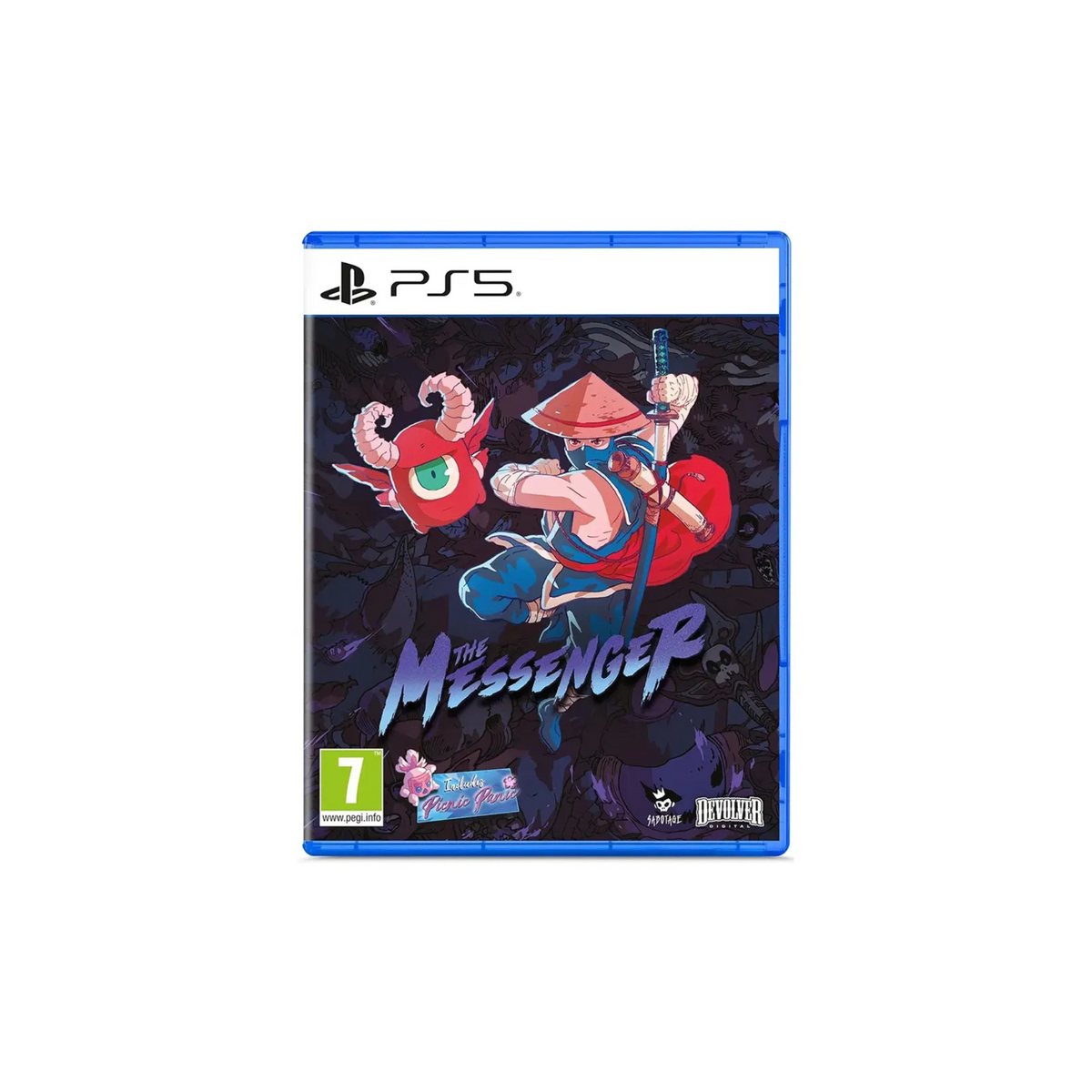 The Messenger Complete for Playstation 5