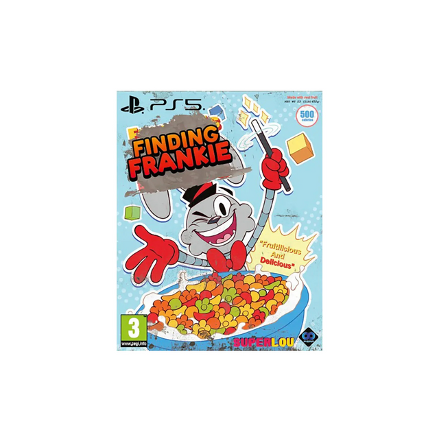Finding Frankie for Playstation 5