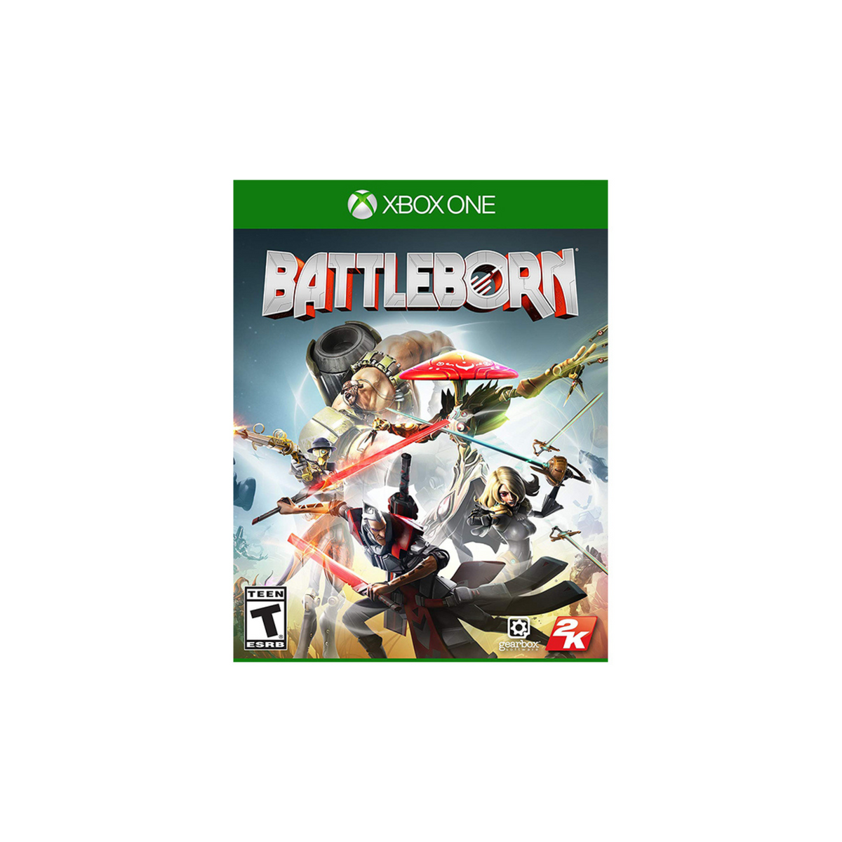 Battleborn – Xbox One