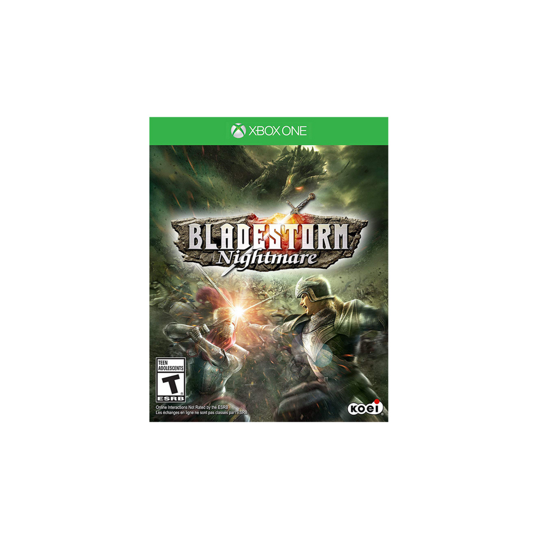 BLADESTORM