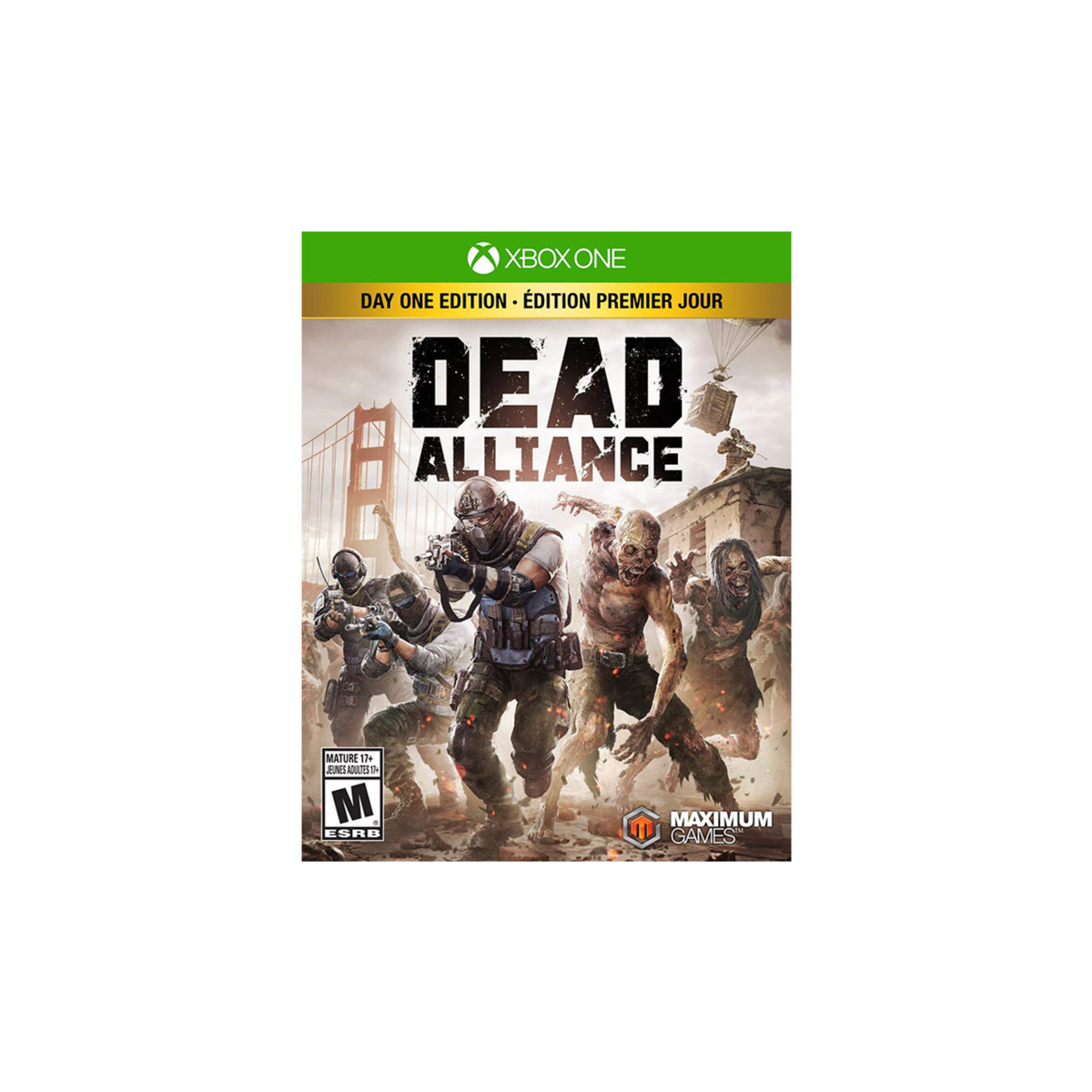 Dead Alliance: Day One Edition – Xbox One