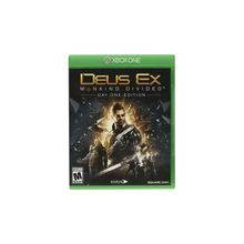 Deus Ex: Mankind Divided – Xbox One