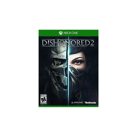 Dishonored 2 – Xbox One