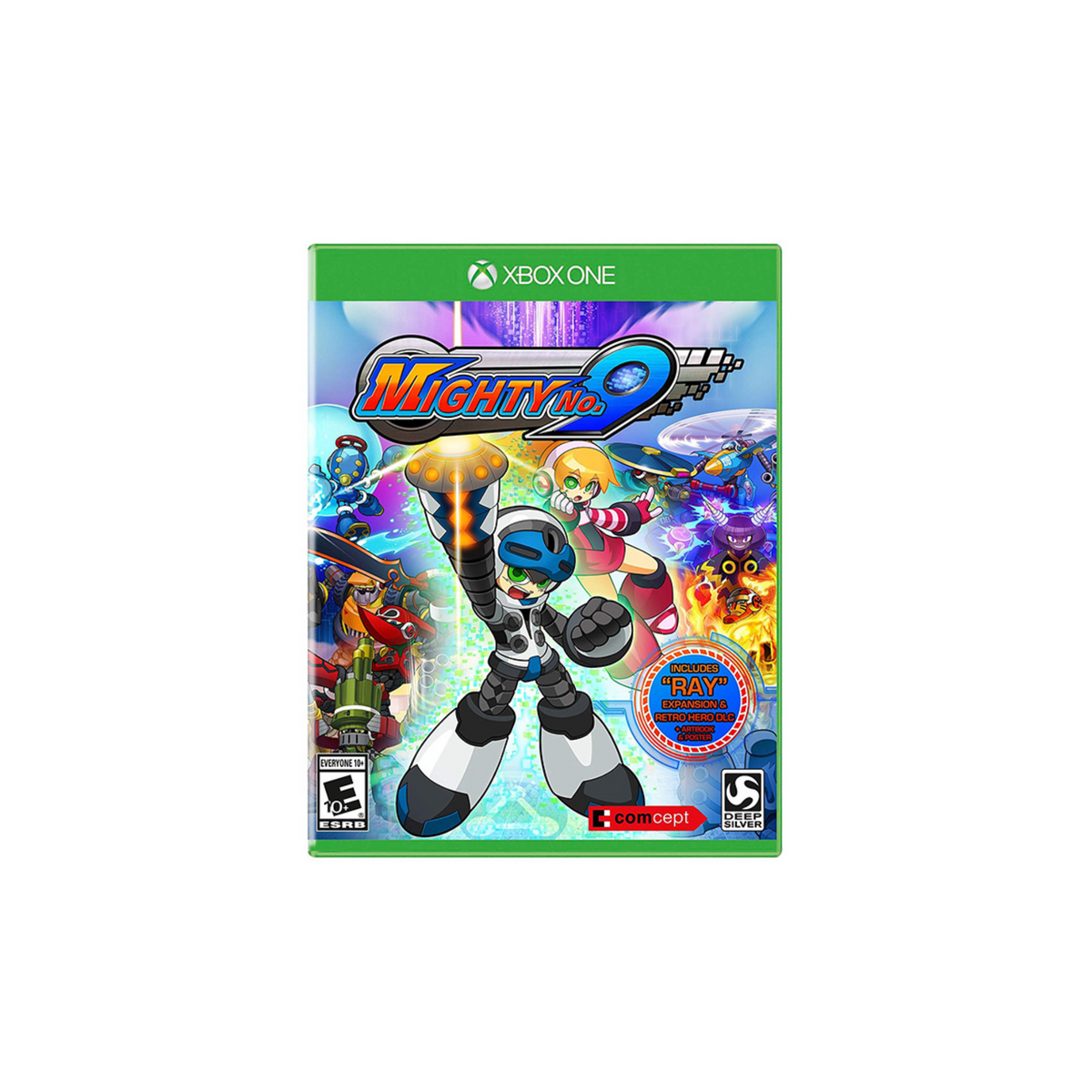Mighty No. 9 – Xbox One