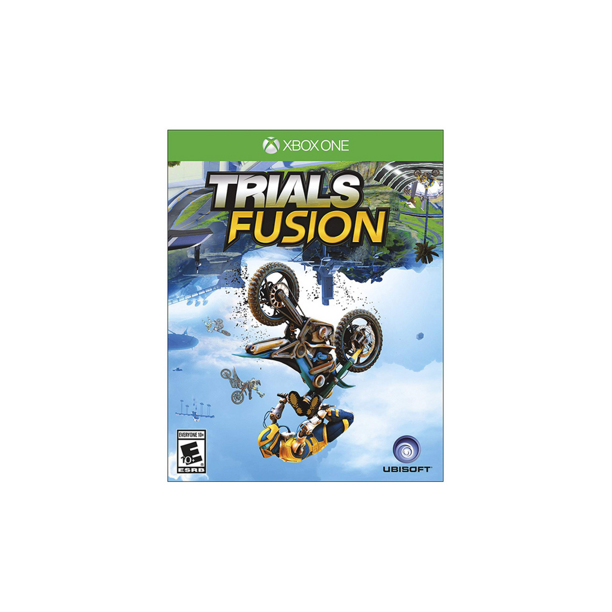Trials Fusion – Xbox One