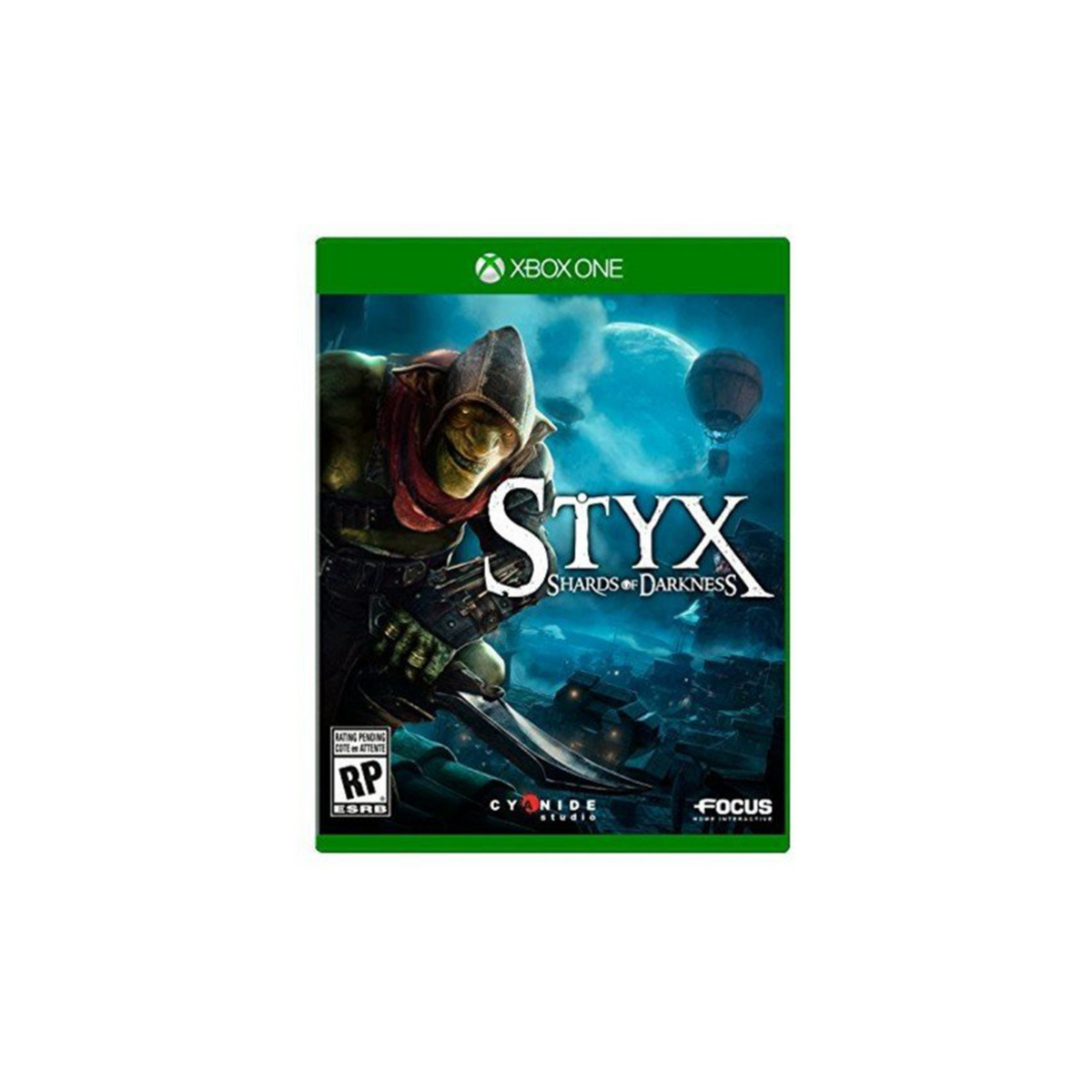 Styx: Shards of Darkness – Xbox One