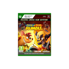 Crash Team Rumble Deluxe Edition for Xbox Series X | S