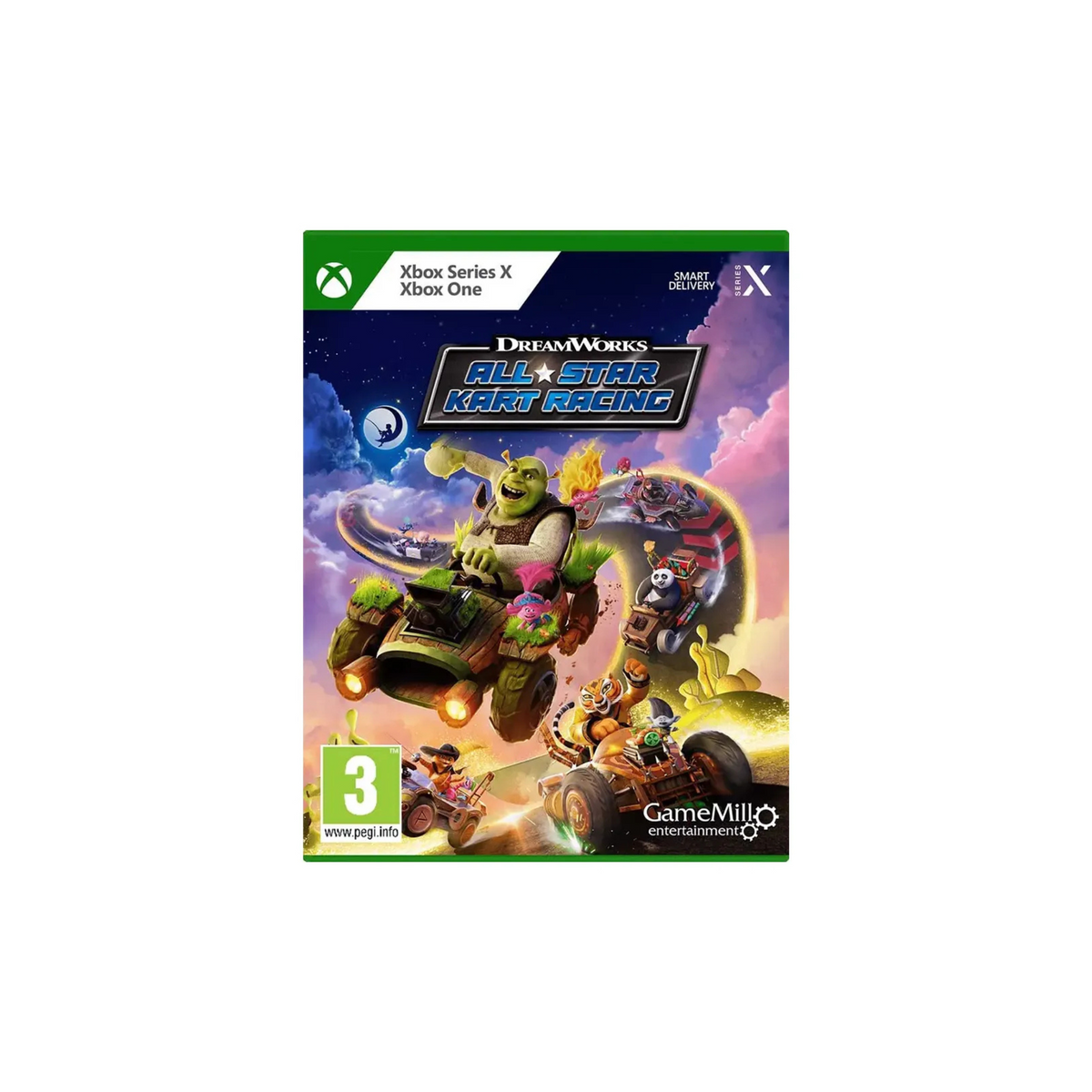 DreamWorks All-Star Kart Racing for Xbox One