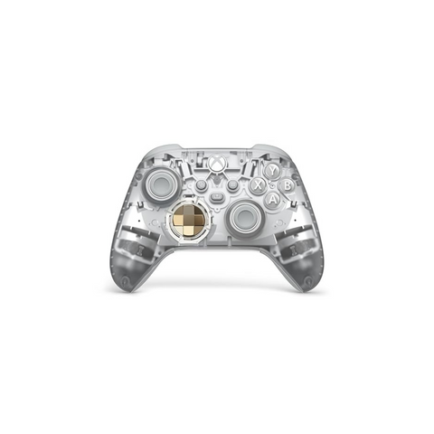 Xbox Wireless Controller Ghost Cipher Special Edition