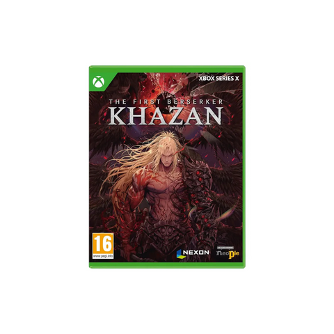 The First Berserker: Khazan for Xbox Series X