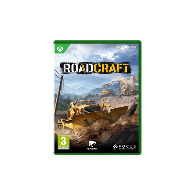 RoadCraft for Xbox Series X