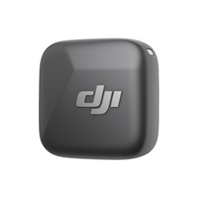 DJI Mic Mini Transmitter (Infinity Black), Ultralight, Detail-Rich Audio, DJI OsmoAudio, Noise Cancelling, Wireless Microphone for Camera/iPhone/Android, UAE Version, DJI Official Warranty Support