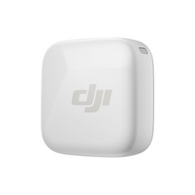 DJI Mic Mini Transmitter (Arctic White), Ultralight, Detail-Rich Audio, DJI OsmoAudio, Noise Cancelling, Wireless Microphone for Camera/iPhone/Android, Vlog, UAE Version, DJI Official Warranty Support