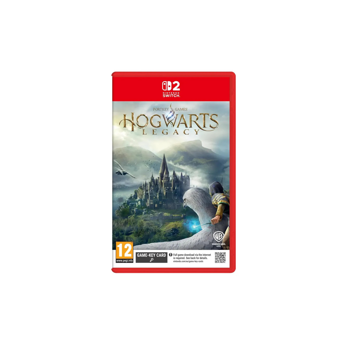 Hogwarts Legacy for Switch 2