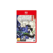 RAIDOU Remastered: The Mystery of the Soulless Army for Switch 2