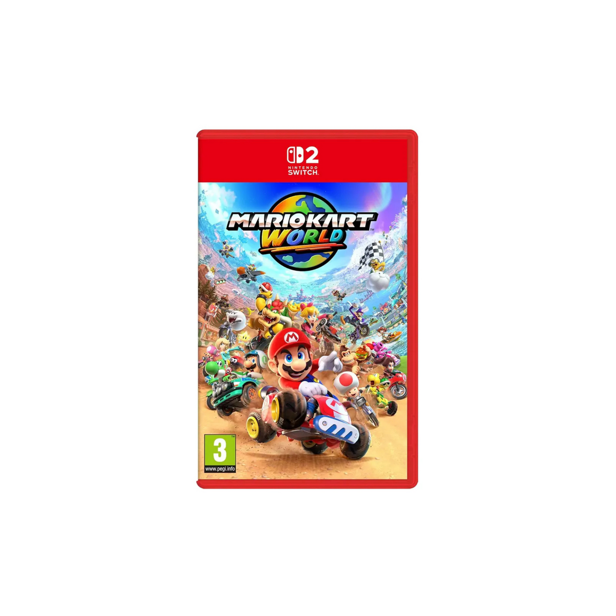 Mario Kart World for Switch 2