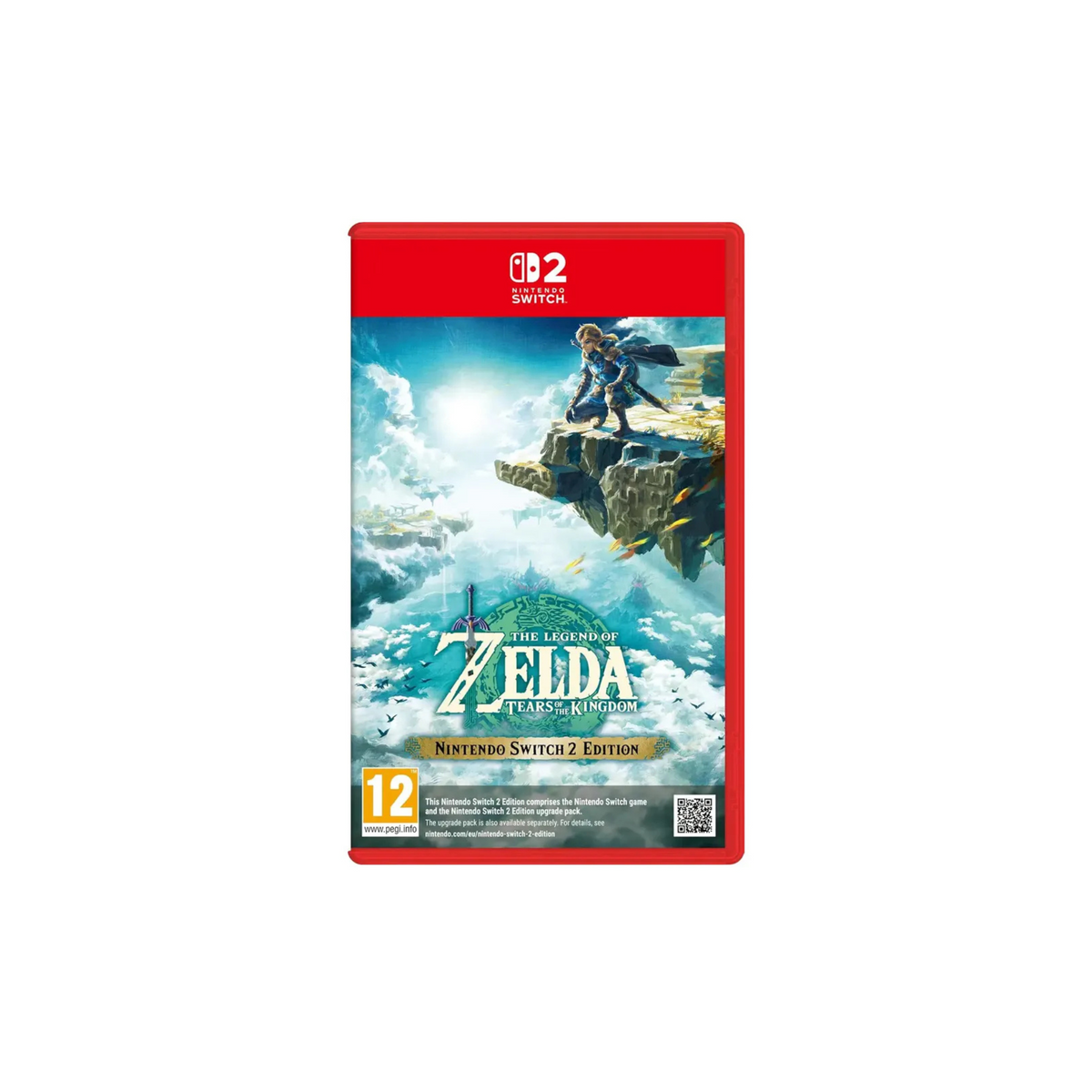 The Legend of Zelda: Tears of the Kingdom for Switch 2