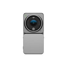 DJI Action 2 Power Combo 4K Camera, Extended Battery, 155° FOV, Magnetic Attachments, Stabilization Technology, Waterproof ideal for Sports & Daily Life, UAE Version with Official Warranty Support