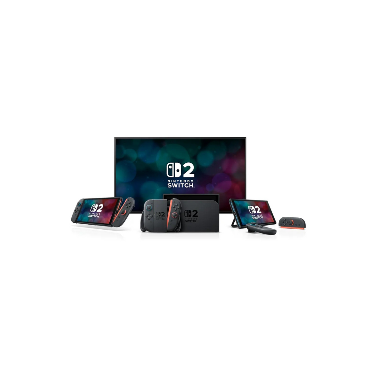 Nintendo Switch 2 + Mario Kart World Bundle