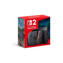 Nintendo Switch 2 Console – UK Version | 2025 Model – 4K Hybrid Gaming, Enhanced Performance