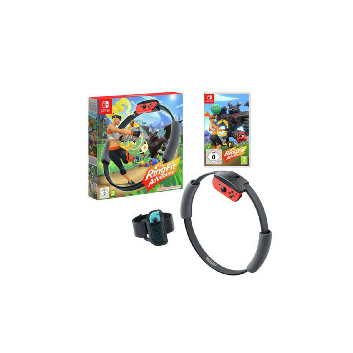 Ring Fit Adventure Nintendo Switch