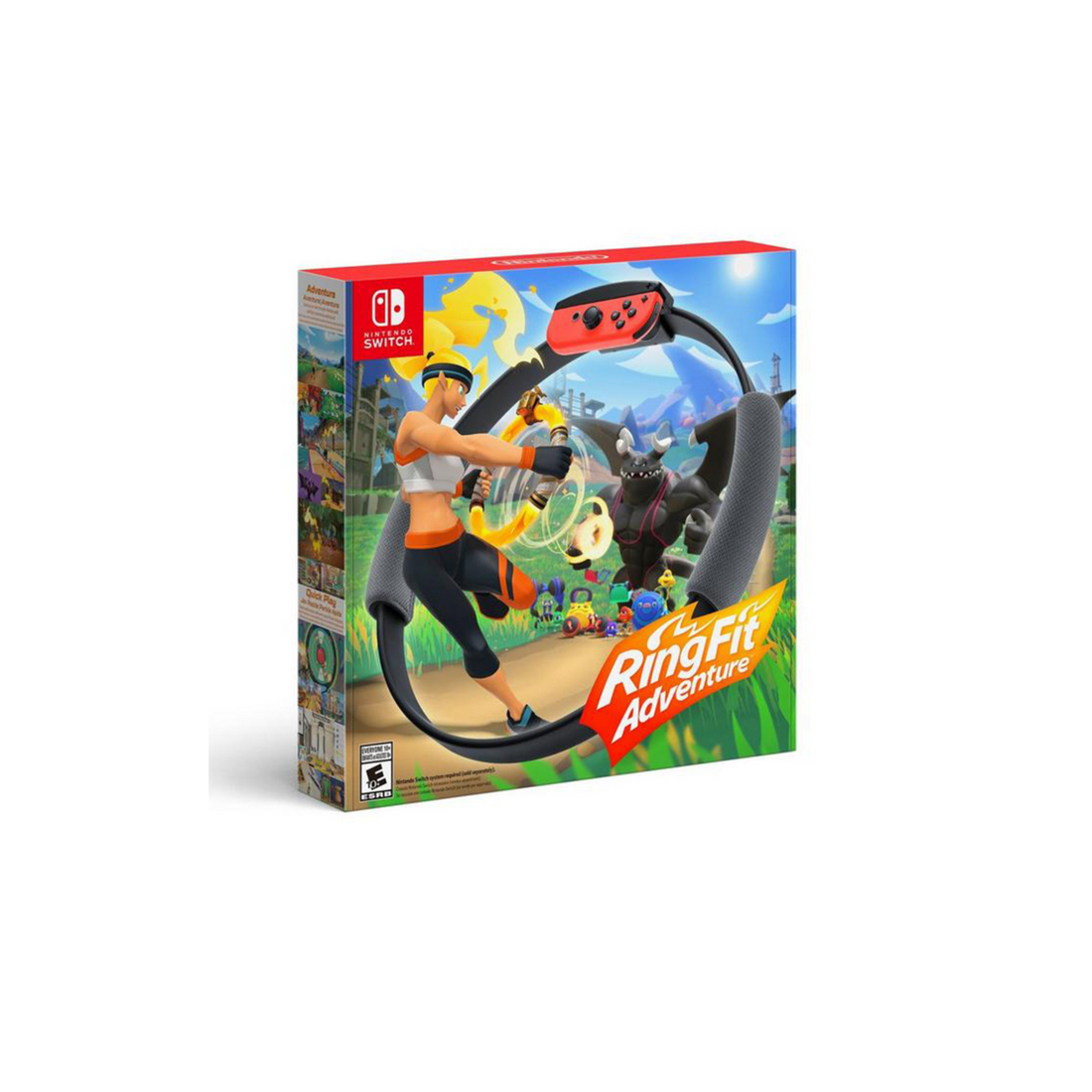 Ring Fit Adventure Nintendo Switch