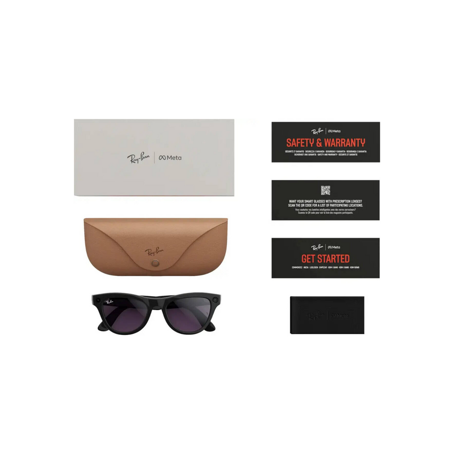 Rayban Meta Skyler Smart Glasses
