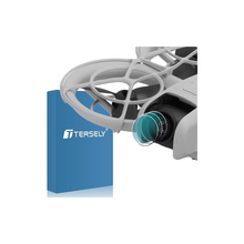 T Tersely [3 Pack] Lens Protector for DJI Neo Drone 2024, 9H Hardness Tempered Glass Camera Protector, Anti-Scrach, Anti-Bubble