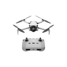 DJI Mini 4 Pro (DJI RC-N2), Folding Mini-Drone 4K HDR Video Camera, Under 0.549 lbs/249 g, 34 Mins Flight Time, 20km Transmission Distance, MOIAT Certified - UAE Version