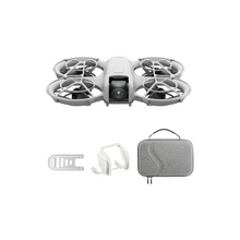 DJI Neo with Multiple Accessories, Mini Drone with 4K UHD Camera for Adults, 135g Solo Flying Drone, Hand Takeoff, Subject AI Tracking, QuickShot, Stabilized Video