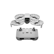 DJI Flip Drone 4K UHD Camera for Adults 3-Axis Gimbal Stabilization, 13km Video Transmission, Palm Takeoff, Auto Return, 31-Min Flight