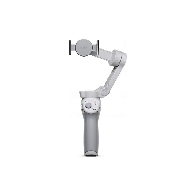 DJI OM 4 - Handheld 3-Axis Smartphone Gimbal Stabilizer with Grip Tripod Vlog YouTube Live Video for iPhone Android