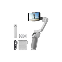 DJI OSMO Mobile SE Intelligent Gimbal, 3-Axis Phone Gimbal, Android and iPhone Gimbal, Vlogging Stabilizer YouTube and TikTok Videos, UAE Version with Official Warranty Support