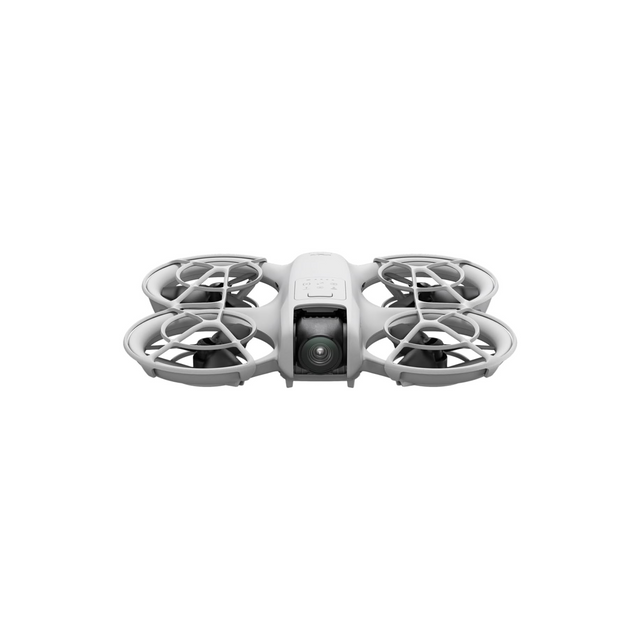 DJI Neo, 4K UHD Camera Drone, 135g, Palm Takeoff, AI Subject Tracking, Ultra-Stabilized Video, Built-In Propeller Guard (Controller-Free),