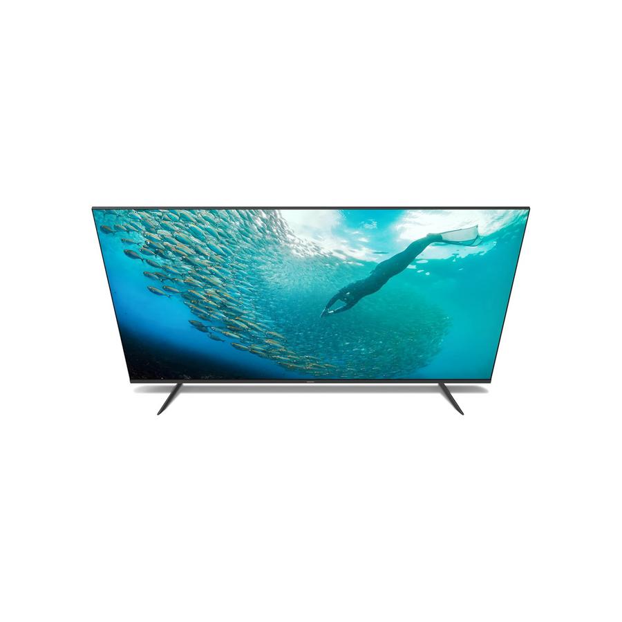 PHILIPS 55 Inch 4K Ultra HD Smart Google TV