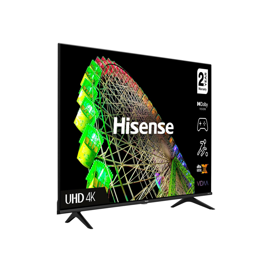 Hisense 55A6BGTUK (55 Inch) 4K UHD Smart TV