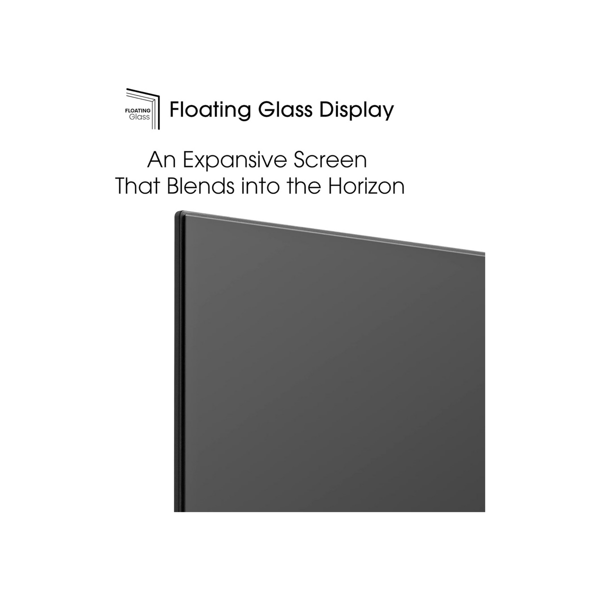 Hisense 55A6BGTUK (55 Inch) 4K UHD Smart TV, with Dolby Vision HDR, DTS Virtual X, Youtube, Netflix, Disney +, Freeview Play and Alexa Built-in, Bluetooth and WiFi (2022 NEW), black