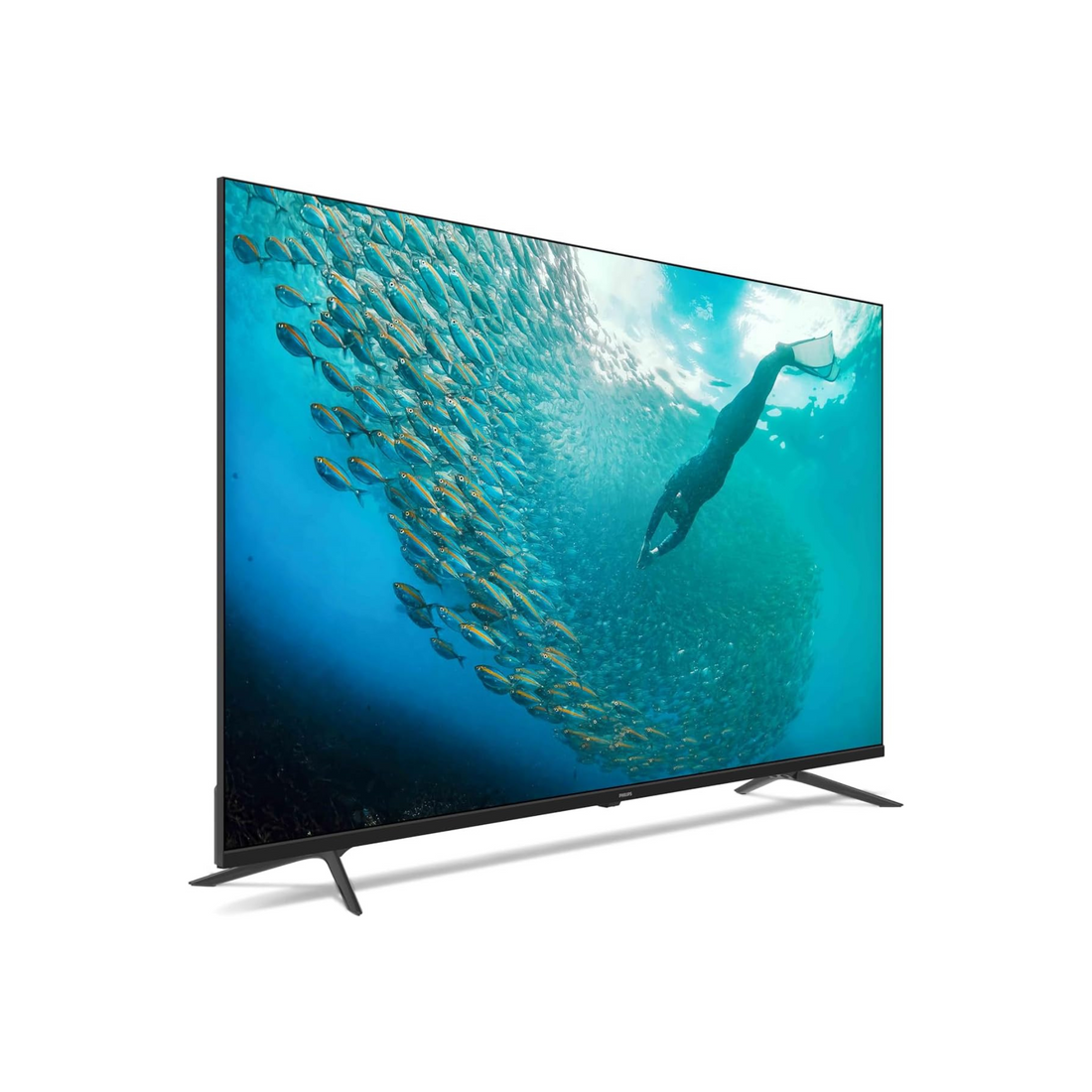 Philips 65inch 4K Smart Google TV 7100 series 65PUT7129/56