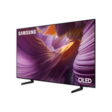 Samsung 77 Inch OLED TV, S85F, 4K, NQ4 AI Gen2 Processor, 4K AI Upscaling, OLED HDR, PANTONE Validated, Samsung Vision AI Smart TV, QA77S85FAEXZN (2025 - UAE Version)