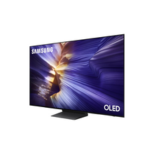 Samsung 77 Inch OLED TV, S90F, 4K, NQ4 AI Gen3 Processor, 4K AI Upscaling Pro, OLED HDR+, Motion Xcelerator 144Hz, Samsung Vision AI Smart TV, QA77S90FAEXZN (2025 - UAE Version)
