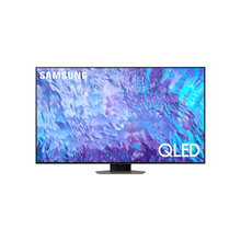 Samsung 98 Inch QLED TV, Q80C, 4K , Neural Quantum Processor, Supersize Picture Enhancer, SuperSlim Design, Smart Hub, Tizen Smart TV, QA98Q80CAUXZN (2023 - UAE Version)