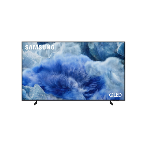 Samsung 65 Inch QLED TV, Q8F, 4K, Q4 AI Processor, 100% Color Volume with Quantum Dot, AirSlim, Endless Free Content, Samsung Vision AI Smart TV, QA65Q8FAAUXZN (2025 - UAE Version)