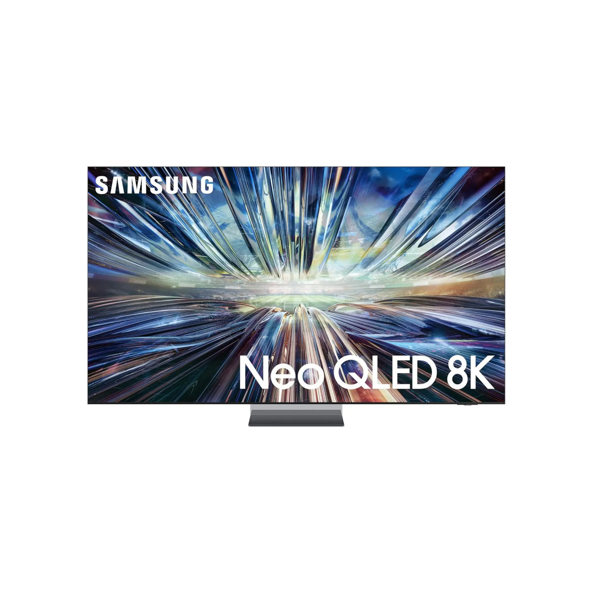 Samsung 75 Inch Neo QLED TV, QN900D, 8K, Mini LED, 8K AI Upscaling Pro, Infinity Air Design, Samsung TV Plus, Tizen Smart TV, QA75QN900DUXZN (2024 - UAE Version) Samsung